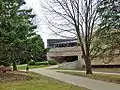 Boebel Hall (math, biology, geography, etc.)