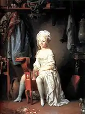 La Toilette intime