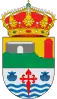 Official seal of Concello de Boimorto