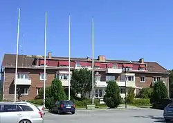 Bollebygd town hall