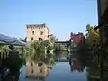 Ponte Visconteo ("Visconti Bridge")