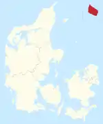 Outline map