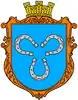 Coat of arms of Borshevychi