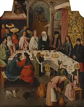 The Marriage Feast at Cana