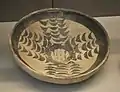 Pottery bowl