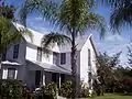 Frame Vernacular home circa 1905