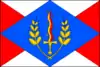 Flag of Božičany