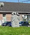 Vredesmonument, Lokeren