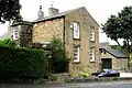 Old manor farm house, 1691