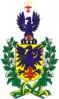 Official seal of Jardim do Seridó