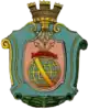 Coat of arms of Neutral Municipality