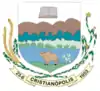 Coat of arms of Cristianópolis