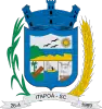 Official seal of Itapoá