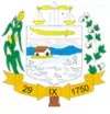Official seal of São Miguel
