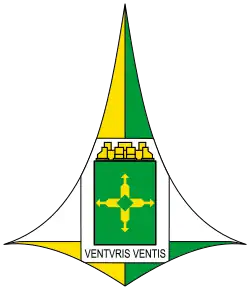 Coat of arms of Federal District