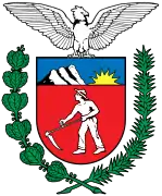 Coat of arms of the state of Paraná