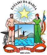 Coat of arms of the state of Bahia