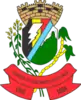 Official seal of Ilhota, SC