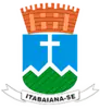 Coat of arms of Itabaiana、Sergipe