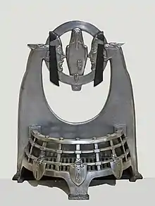 The fire basket