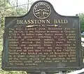 Georgia Historical Marker #1