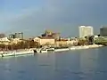 Danube embankment