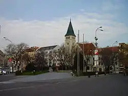 SNP square