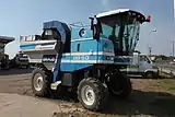 Braud SB 60 grape harvester
