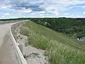 The Brazeau Dam