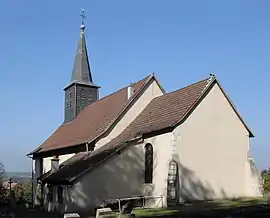 Saint Etienne church