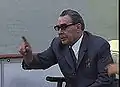 General Secretary Leonid Brezhnev, the de facto leader of the Soviet Union from 1964 to 1982, played the leading role in determining the communist world's foreign policy during this time period.