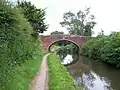 Grade II listed Bridge 59
