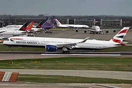 Airbus A350-1000