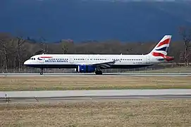 Airbus A321-200
