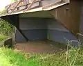 No.2 4.7inch Gun Floor