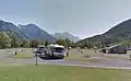 Waterton Park townsite campground