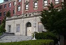 Alt Broadview Developmental Center Front View