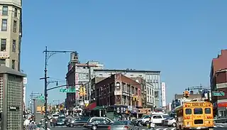 The Hub, South Bronx