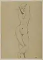 Standing Figure, 1911