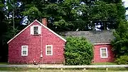 1800 Farmhousewest side