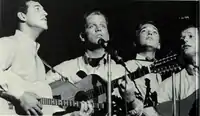 Brothers Four at University of Michigan