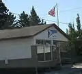 Bruce Crossing post office