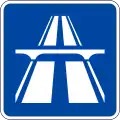 Start of expressway