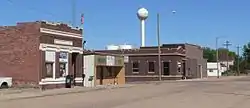 Downtown Brunswick: Second Street