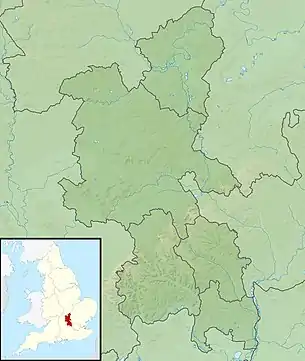 Dorton House, Buckinghamshire is located in Buckinghamshire