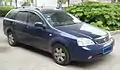 Buick Excelle Wagon front