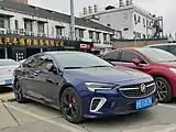Buick Regal GS (China; facelift)