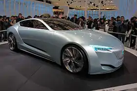2013 Buick Riviera concept
