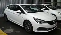 Buick Verano GS