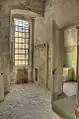 Interior of an not-yet renovated room